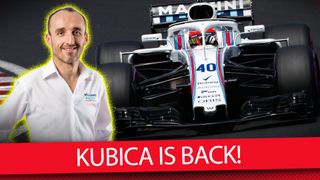 Erklärt: Hintergründe zum F1-Comeback von Robert Kubica 2019 Erklärt: Hintergründe zum F1-Comeback von Robert Kubica 2019