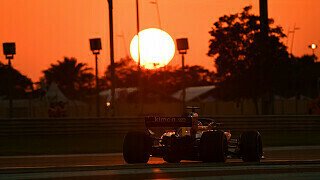Eine Fotostrecke von MSM-Redakteur Jonas Fehling:
Das Formel-1-Saisonfinale in Abu Dhabi war 2018 ein etwas anderes als sonst. Denn dieses Jahr hieß es beim Rennen in den Sonnenuntergang bei besonders vielen Teams und Fahrern: Goodbye! Alle Abschiede und Änderungen für 2019 im Schnelldurchlauf., Foto: Sutton