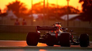 Formel 1 Trainingsanalyse Abu Dhabi: Topfavorit Red Bull?