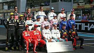 Formel 1 2018: Alle Fahrer-Bewertungen kompakt