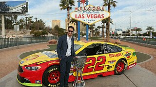 NASCAR: Fotos Champions Week in Las Vegas