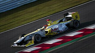 Lucas Auer: Superformula-Testfahrten in Suzuka Lucas Auer: Superformula-Testfahrten in Suzuka