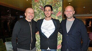 ELMS: Rene Binder 2019 bei Panis-Barthez Compétition