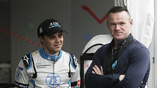 Formel E, Felipe Massa: So lief sein 1. Rennen in Saudi-Arabien Formel E, Felipe Massa: So lief sein 1. Rennen in Saudi-Arabien