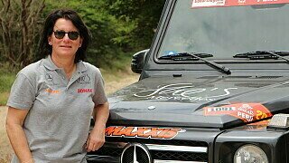 Rallye Dakar 2019: Deutsche Teilnehmer im Interview Rallye Dakar 2019: Deutsche Teilnehmer im Interview