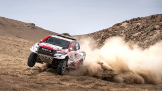 Rallye Dakar 2019: Zwischenfazit der deutschen Teilnehmer Rallye Dakar 2019: Zwischenfazit der deutschen Teilnehmer