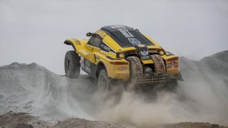 Rallye Dakar 2019: Highlights der 4. Auto-Etappe Rallye Dakar 2019: Highlights der 4. Auto-Etappe