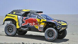 Rallye Dakar 2019 - 6. Etappe Rallye Dakar 2019 - 6. Etappe