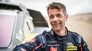 Rallye Dakar: Sebastien Loeb gibt 2021 Comeback