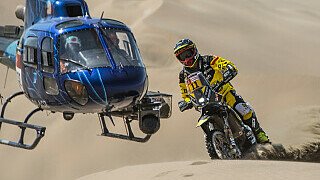 Rallye Dakar 2019 - 7. Etappe
