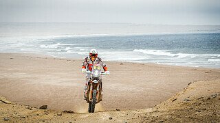 Rallye Dakar 2019: Highlights der 9. Motorrad-Etappe Rallye Dakar 2019: Highlights der 9. Motorrad-Etappe