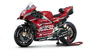Das kostet eine Ducati von 'Dovi' Das kostet eine Ducati von 'Dovi'