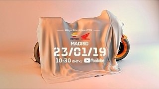 LIVESTREAM: Lorenzo und Marquez enthüllen die neue MotoGP-Honda LIVESTREAM: Lorenzo und Marquez enthüllen die neue MotoGP-Honda