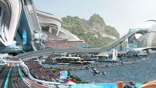Formel 1 2050: McLarens Zukunfts-Konzept in Bildern Formel 1 2050: McLarens Zukunfts-Konzept in Bildern