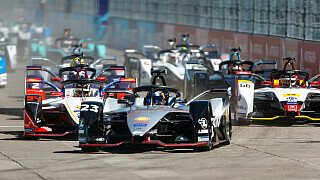 Formel E Santiago 2019: Rennen Highlights und Zusammenfassung Formel E Santiago 2019: Rennen Highlights und Zusammenfassung