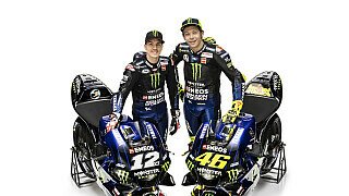 MotoGP: Der Yamaha-Launch im Livestream MotoGP: Der Yamaha-Launch im Livestream