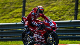 #04 - Andrea Dovizioso (Ducati), Foto: Ducati