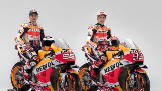 Repsol Honda präsentiert Team für 2019: Das ist die neue RC213V Repsol Honda präsentiert Team für 2019: Das ist die neue RC213V