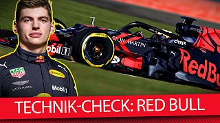 Formel-1-Autos 2019 im Technik-Check: Red Bull RB15 Formel-1-Autos 2019 im Technik-Check: Red Bull RB15