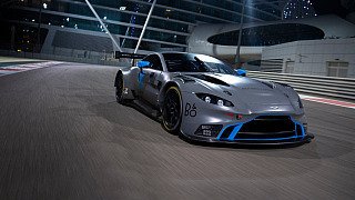 R-Motorsport: Blancpain-Attacke mit Aston-Martin-Großaufgebot