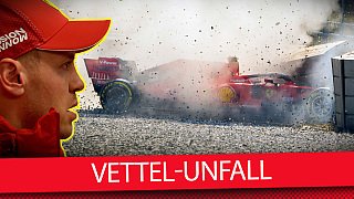 Tests 2019: Wie wirkt sich Sebastian Vettels Test-Unfall aus?