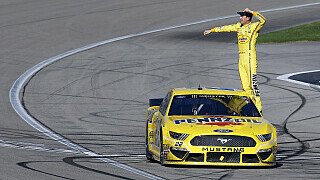 NASCAR 2019: Fotos Rennen 3 - Las Vegas Motor Speedway