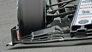 Formel 1 Bilderserie: Alfa C38 im Technik-Check