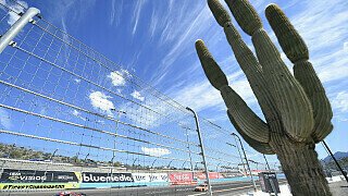 NASCAR Kalender 2020: Finalrennen zieht von Miami nach Phoenix