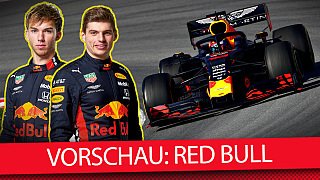 Red Bull: Formel-1-Saisonvorschau 2019 Red Bull: Formel-1-Saisonvorschau 2019