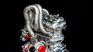 DTM 2019: Audis Turbo-Motor von allen Seiten