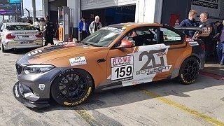 Schubert Motorsport erobert mit dem BMW M2 die Nordschleife