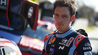 WRC: Thierry Neuville über WM-Kampf und die Rallye Deutschland WRC: Thierry Neuville über WM-Kampf und die Rallye Deutschland