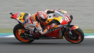 MotoGP Argentinien 2019: Marquez dominiert, Rossi wird Zweiter
