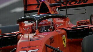Gazzetta dello Sport (Italien): "Leclerc wird von seinem Auto verraten. Ferrari vernichtet seinen Traum, Leclerc hätte den Triumph verdient. Vettel muss im Wettkampf mit Hamilton all die Psychodramen der vergangenen beiden Jahre aufs Neue erleben. Und nun kommt auch noch Leclerc als Konkurrent dazu.", Foto: LAT Images