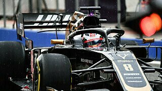 Formel 1 2019: Young Driver Test in Bahrain - Dienstag