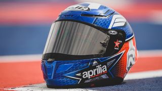 Andrea Iannone wird zu Captain America: Sein neuer MotoGP-Helm Andrea Iannone wird zu Captain America: Sein neuer MotoGP-Helm