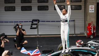 Formel 1 2019: China GP - Sonntag Formel 1 2019: China GP - Sonntag