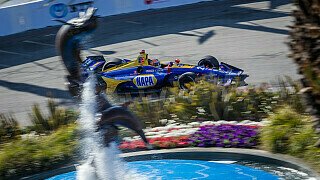 IndyCar Long Beach 2019: Rossi siegt, Startcrash um Ericsson