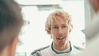 Brendon Hartley