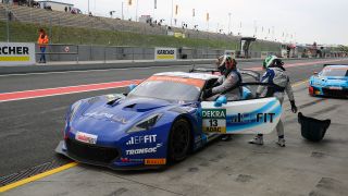 ADAC GT Masters - Bilder aus Oschersleben 2019 ADAC GT Masters - Bilder aus Oschersleben 2019
