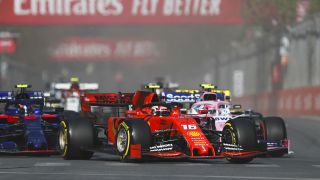Formel 1 Rennanalyse Baku: Ferrari-Strategen wieder versagt?