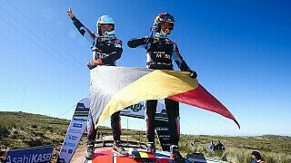WRC Rallye Argentinien 2019: Alle Fotos vom 5. WM-Rennen