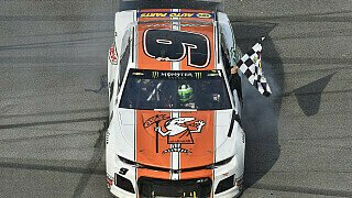 NASCAR 2019: Fotos Rennen 10 - Talladega Superspeedway