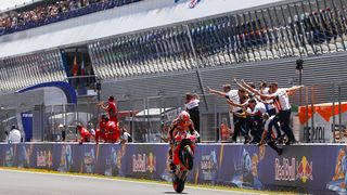 MotoGP Jerez 2019: Alle Bilder vom Renn-Sonntag