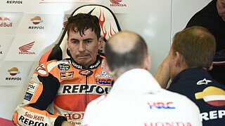 MotoGP - Jorge Lorenzo: Nichts an Selbstvertrauen eingebüßt