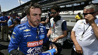 Indy 500 für Alonso in Gefahr: Honda blockiert Andretti-Cockpit