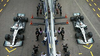 Formel 1 2019: Monaco GP - Donnerstag Formel 1 2019: Monaco GP - Donnerstag