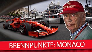 Formel 1 2019: 5 Brennpunkte vor dem Monaco GP Formel 1 2019: 5 Brennpunkte vor dem Monaco GP