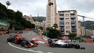 Formel 1 Monaco - Analyse: So extrem trödelte Hamilton wirklich