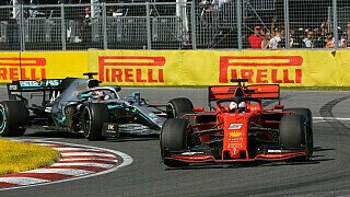 Formel 1, Villeneuve: Hamilton provozierte Vettel-Strafe